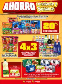 Folleto Soriana Mercado Página 2
