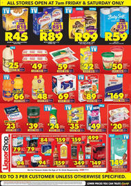 Shoprite catalogue Page 2