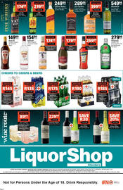 Liquor Shop catalogue week 38 Page 2