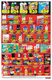 Shoprite catalogue Page 4
