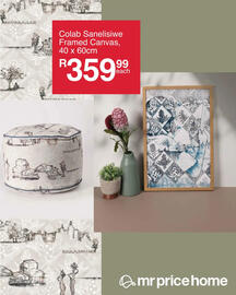 MRP Home catalogue week 38 Page 1