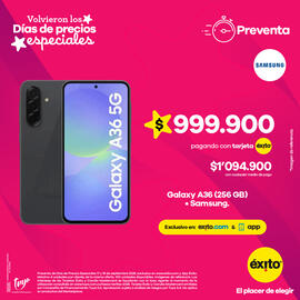 Catálogo Éxito Página 2