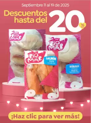 Catálogo Mercaldas (válido hasta 19-09)