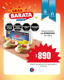 Catálogo Cooperativa Obrera Página 3