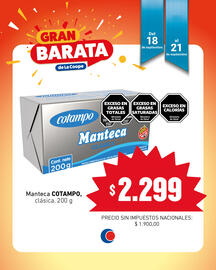Catálogo Cooperativa Obrera Página 4