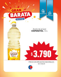 Catálogo Cooperativa Obrera Página 5