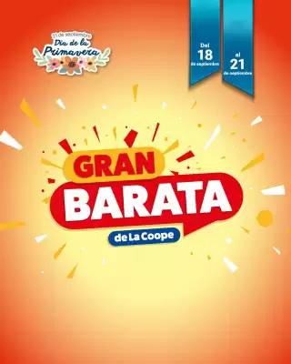 Catálogo Cooperativa Obrera (válido hasta 21-09)