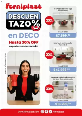 Catálogo Ferniplast (válido hasta 2-10)
