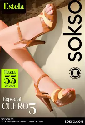 Catálogo Sokso (válido hasta 5-10)