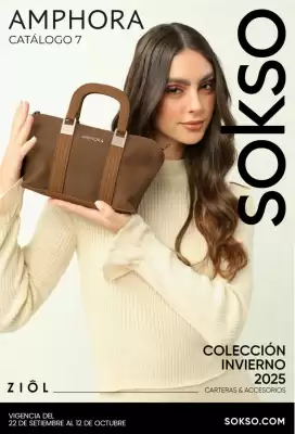Catálogo Sokso (válido hasta 12-10)
