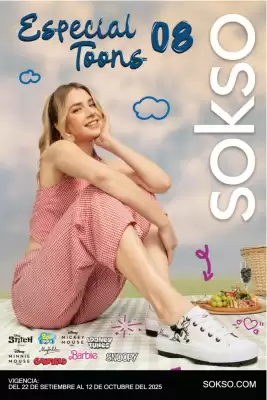 Catálogo Sokso (válido hasta 12-10)