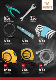 Mark & Save catalogue Page 4