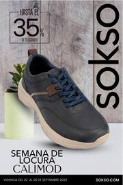 Catálogo Sokso Página 1
