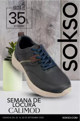 Catálogo Sokso (válido hasta 28-09)