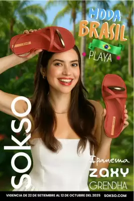 Catálogo Sokso (válido hasta 12-10)