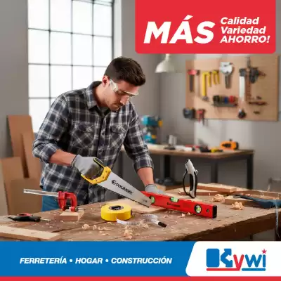 Catálogo Kywi (válido hasta 30-09)