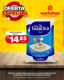 Catálogo Ourinhos Hipermercado Página 1