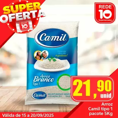 Catálogo Rede 10 (válido até 20-09)