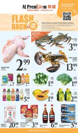 Al Premium Food Mart flyer week 38 Page 1