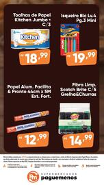 Catálogo Supermercados Pague Menos Página 10