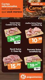 Catálogo Supermercados Pague Menos Página 4