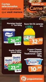 Catálogo Supermercados Pague Menos Página 7
