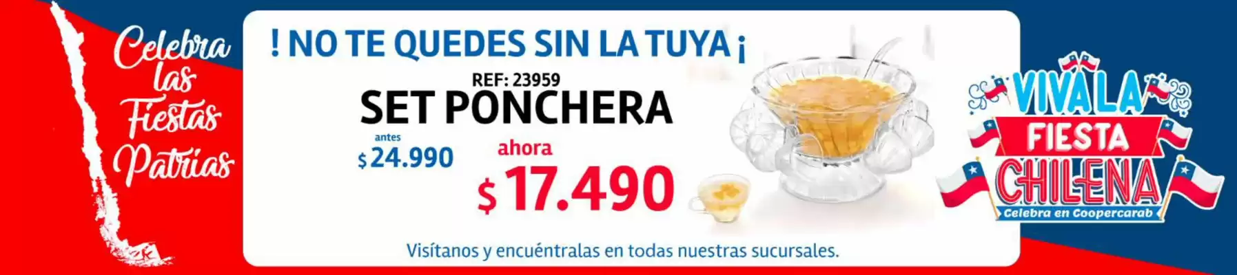 Catálogo Coopercarab (válido hasta 3-10)