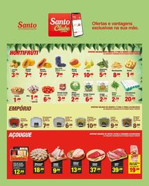 Catálogo Santo Supermercados semana 38 Página 2