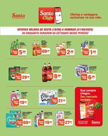 Catálogo Santo Supermercados semana 38 Página 3