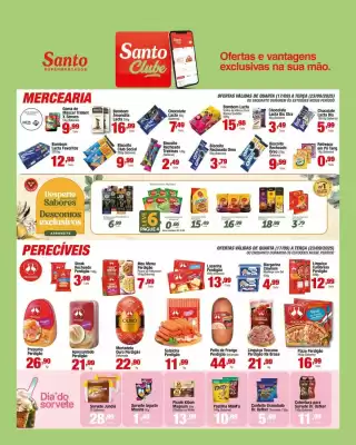 Catálogo Santo Supermercados (válido até 23-09)