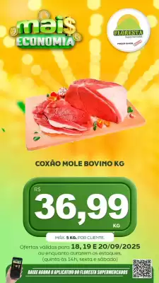 Catálogo Floresta Supermercados (válido até 20-09)