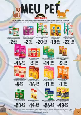 Catálogo Empório Bahamas (válido até 30-09)