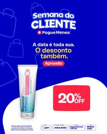 Catálogo Farmácias Pague Menos Página 2