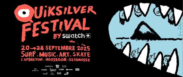 Catálogo Quiksilver Página 1