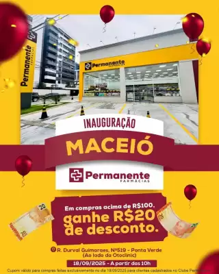 Catálogo Farmácia Permanente (válido até 18-09)