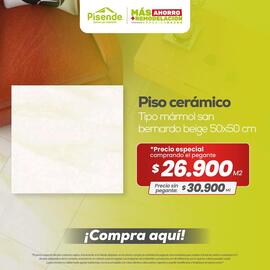 Catálogo Bodegas Pisende Página 2
