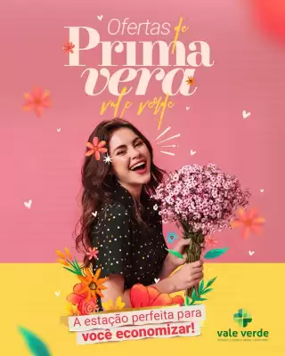 Catálogo Farmácias Vale Verde (válido até 1-10)