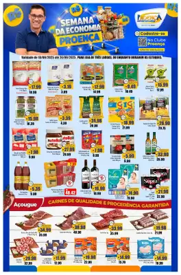 Catálogo Proença Supermercados (válido até 24-09)