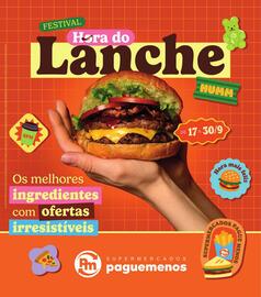 Catálogo Supermercados Pague Menos Página 1