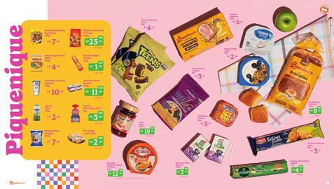 Catálogo Supermercados Pague Menos Página 4