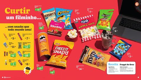 Catálogo Supermercados Pague Menos Página 5