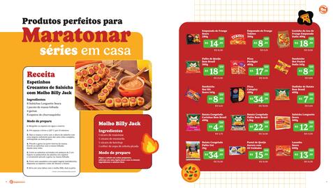 Catálogo Supermercados Pague Menos Página 6