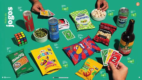 Catálogo Supermercados Pague Menos Página 7