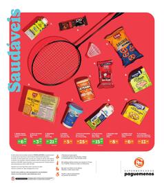 Catálogo Supermercados Pague Menos Página 9