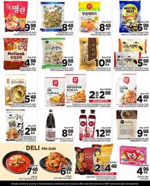 H-Mart flyer Page 3