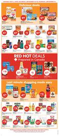 Shoppers Drug Mart flyer Page 8