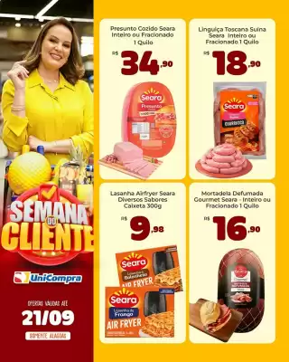 Catálogo Unicompra (válido até 21-09)