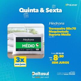 Folheto Deltasul Página 5