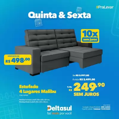 Folheto Deltasul (válido até 19-09)