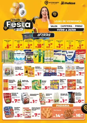 Catálogo Supermercados Mateus (válido até 21-09)